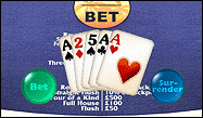 William Hill Stud Poker